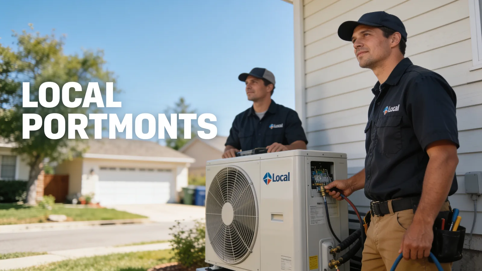 Heat Pump Installation in Adamstown, MD near me
